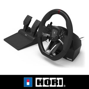 HORI 레이싱휠 APEX PS5/4 소니 공식 라이센스