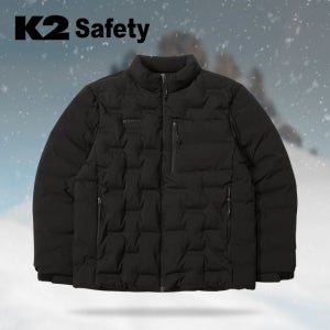 K2 세이프티 발열자켓 열선 방한 발열패딩 겨울 등산