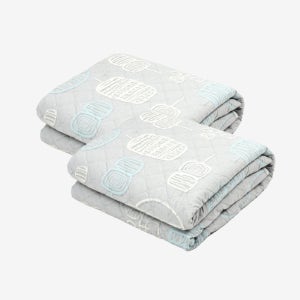 글루바인 전자파안심 타이머 전기요 전기장판 전기매트 싱글+더블 (GK832,833)