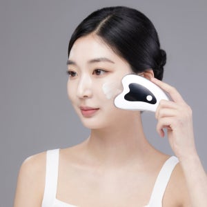 [본사 스토어] (턱선 관리/리프팅) 갈바닉 마사지기