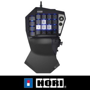 HORI 택티컬 어썰트 커맨더 기계식 키패드 FPS MMO
