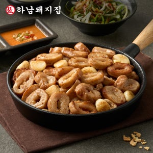[99eats x 하남돼지집] 참나무 훈제막창 300g(막창 200g+대구 막창소스 100g)