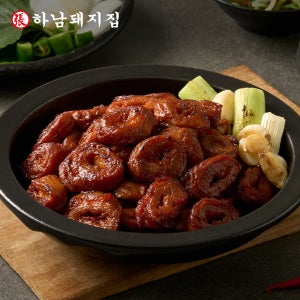 하남돼지집 참나무 직화불막창 (냉동), 160g, 1개