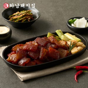 하남돼지집 참나무 벌집껍데기 (냉동), 200g, 1개