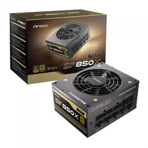 Antec SF850X 80PLUS골드 SFX 풀모듈러 ATX3.1 / MPS