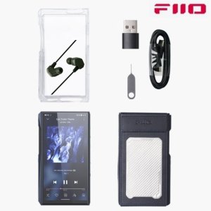 fiio M23 안드로이드 DAP MP3 피오 1년보증AS