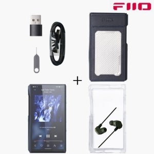 fiio M23 안드로이드 MP3 DAP 피오 1년보증AS