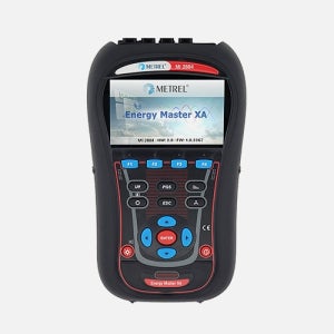 METREL MI-2884AD 전력품질분석기