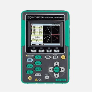 KYORITSU 6315 전력품질분석기