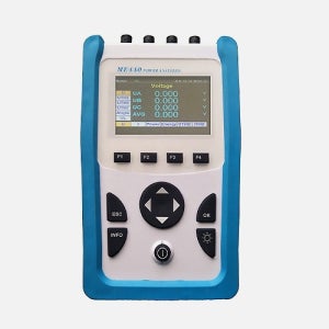 MEATROL ME-440 전력품질분석기 (시설물관리전문 업종등록)