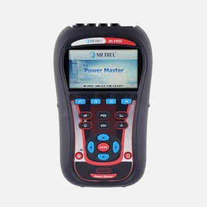 METREL MI-2892AD 전력품질분석기