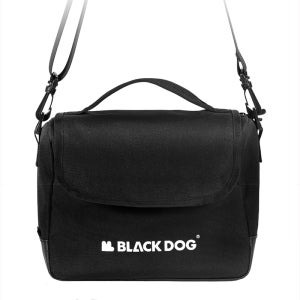 블랙독 휴대용 캠핑 멀티 탈부착 대용량 다용도 칸막이 캐리백 스토리지 수납 가방 더플백