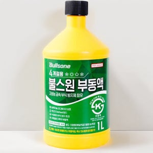 사계절 부동액 자동차 알루미늄 라디에이터 라지에타 보호 냉각수보충 부식방지 1L