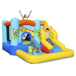 5503 PVC 해피 디노 하우스