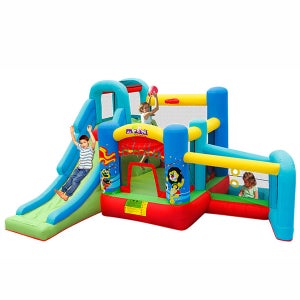 5729 월드컵 슬라이드 에어바운스