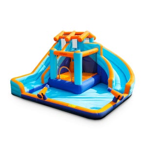 3048A 투웨이 캐빈 익스텐션 워터 에어바운스