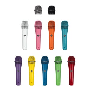 Telefunken M80 Custom - Solide Color Body 텔레펑켄 다이나믹 마이크