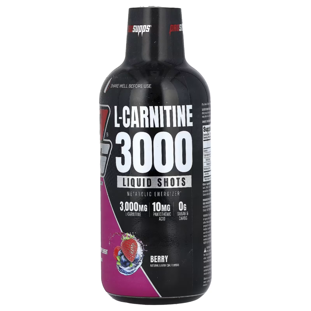 <b>프로섭스</b> L카르니틴 3000 액상 쇼츠 베리 473ml