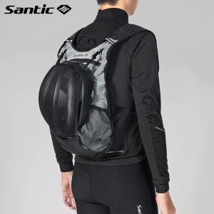 산틱 자전거 백팩 가방 배낭 라이딩 4.5L 헬멧 거치 TZ24P201