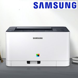 삼성 컬러 레이저 프린터 SL-C513W 사무실 가정용 프린터기 WiFi지원 정품토너포함