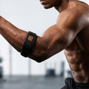 피코밴드 팔꿈치보호대 엘보 골프 테니스 헬스 전완근 아대