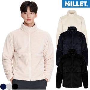 밀레 후리스자켓 남여공용 플리스 뽀글이자켓