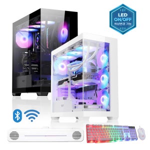 씨엠컴퓨터 인텔i5 AMD라이젠 멀티 고성능 게이밍컴퓨터 조립PC