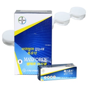 맥스포스겔 바퀴벌레약 셀렉트 이지 겔 바퀴벌레퇴치 바퀴약 퇴치법 없애는법 20g, 10개