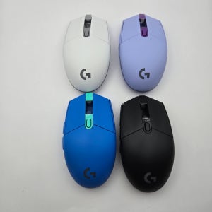G102 마우스 쉘 파손 수리용 4가지 색상