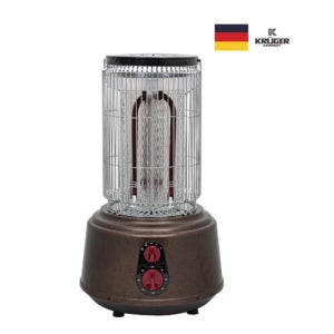 크루거 근적외선 히터 스토브 난로 KRH-2540NR