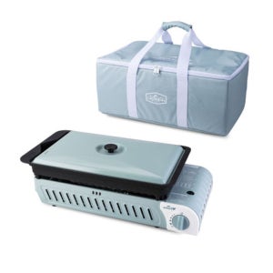 코베아 가스버너 구이바다L 민트 풀세트