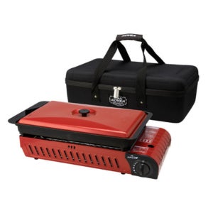 코베아 가스버너 구이바다L-RD 하드케이스 포함