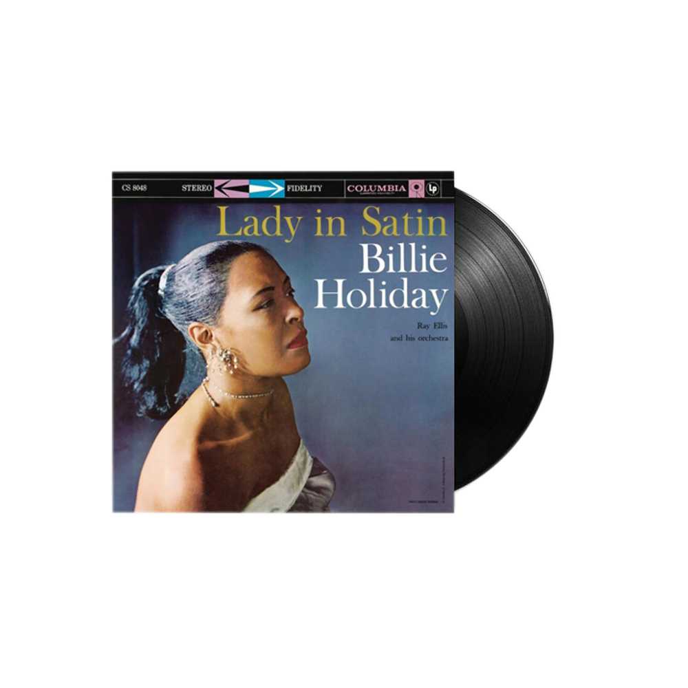 Lady In Satin (레이디 인 새틴)