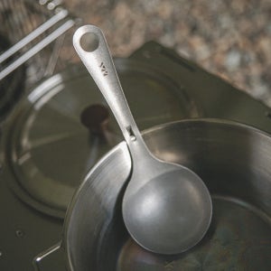 키녹스 캠핑 스텐 국자 서빙스푼 STS316