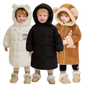 [밀크마일] 따뜻한 아우터 가을겨울 점퍼/가디건/베스트 모음