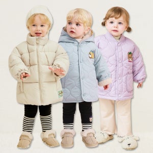 [밀크마일] 봄신상오픈 시즌오프 겨울패딩/이너/가디건/베스트 모음