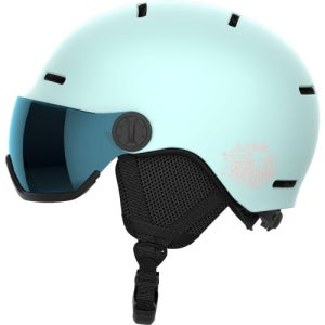 바이저 헬멧 ORKA Bleached Aqua