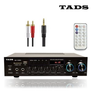 제이랩 JLAB MK-120DG 블루투스앰프 업소용 카페 매장 엠프