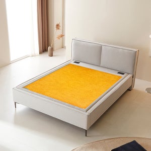 온열침대 누볼라 퀸 황토흙 흙침대