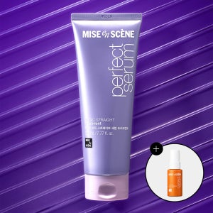 미쟝센 퍼펙트 매직 스트레이트 세럼 트리트먼트 230ml