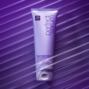 미쟝센 퍼펙트 매직 스트레이트 세럼 트리트먼트 230ml