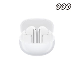 QCY HT08 멜로버즈 프로 플러스 소음차단 46dB 블루투스 이어폰 노이즈캔슬링 화이트