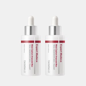 [10%추가적립] 동국제약 센텔리안24 엑스퍼트 마데카 멜라캡처 앰플 맥스 30ml 2개 / 기미 잡티 멜라닌 주름 개선에 도움 마데카멜라캡쳐