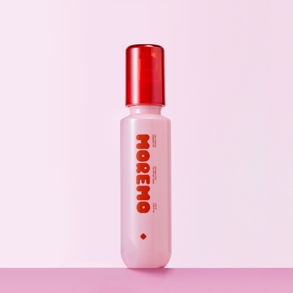 모레모 헤어 에센스 딜라이트풀 오일