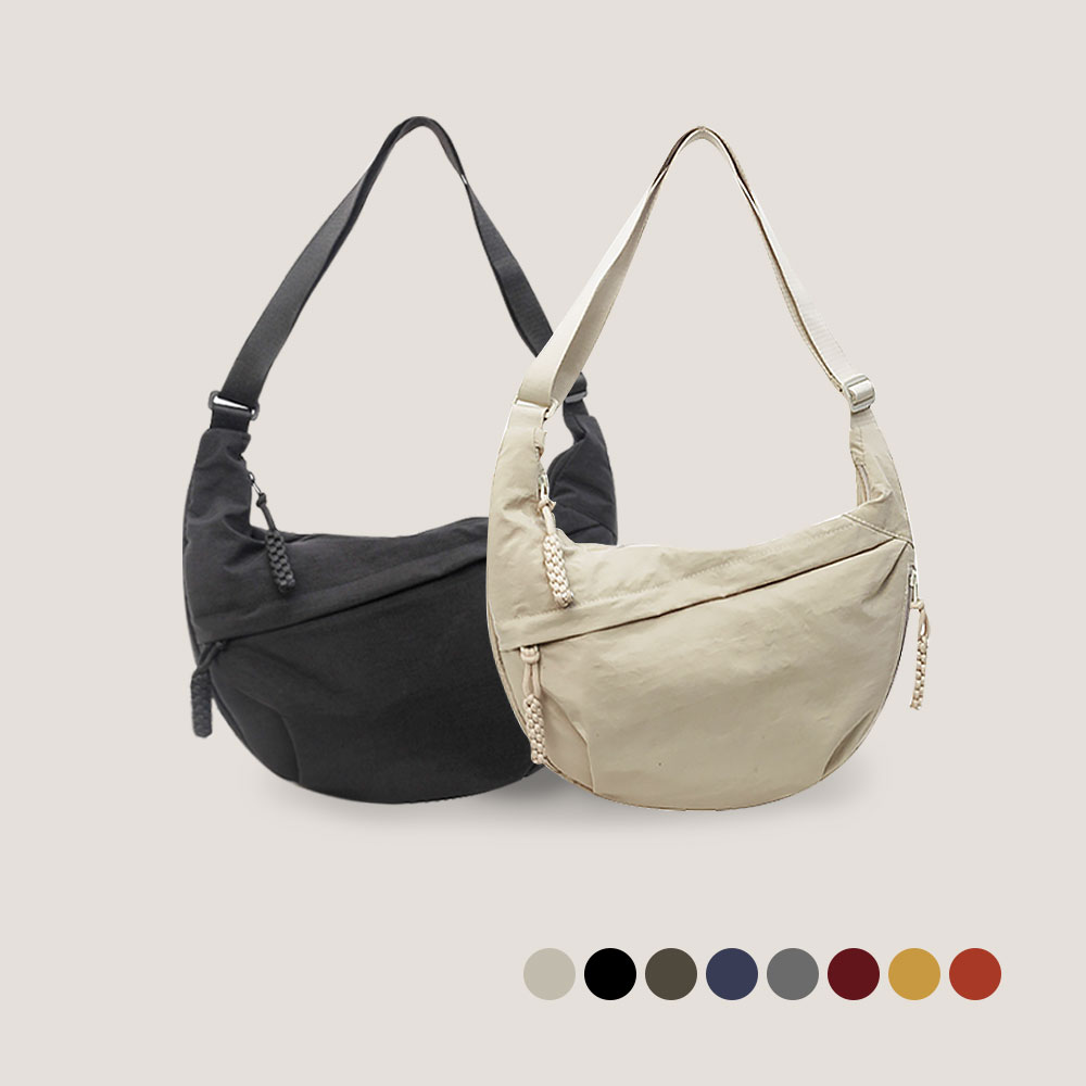 마스마룰즈 MASMARULEZ Shirring eco bag _ Black 5000884259