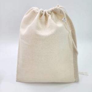 태영상회 국내제작15x20광목주머니 육수 삼계탕 한약자루 멸치 샤쉐 방향제 거품 삼베주머니