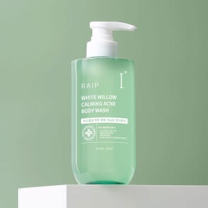 라입 흰버드나무 진정 등드름 바디워시 500ml 가드름 여드름 기능성 체취제거
