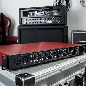 포커스라이트 Focusrite Scarlett Octopre 옥타프리 마이크 프리앰프
