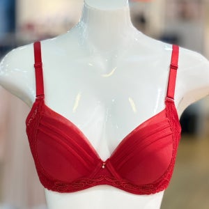 비비안 BR1900Q CDE컵 멜로핏 레이스 몰드브라