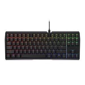 체리 키보드 MX BOARD 3.0S RGB TKL 블랙 갈축 기계식 유선 키보드